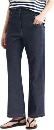 Max Mara Mujer, Vaqueros, Azul, Talla: S