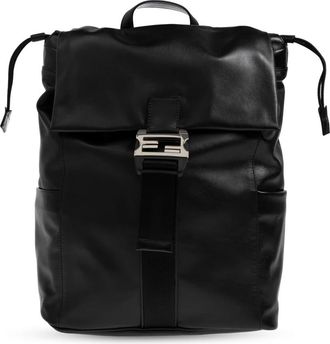 Fendi Hombre, Bolsos, Negro, Talla: ONE Size