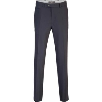 Brax Brax - Pantalon - Heren - Broeken - Blauw - Maat: 4XL