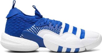 adidas Trae Young 2.0 Royal Blue sneakers - unisex - Rubber/Fabric/Fabric - 10.5