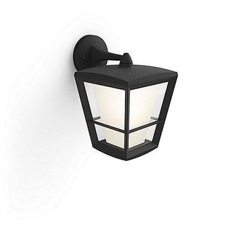Philips Hue Econic Aplique De Pared Exterior Negro