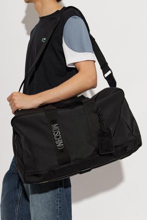 Moschino Carry-on Bag, Mens, Black
