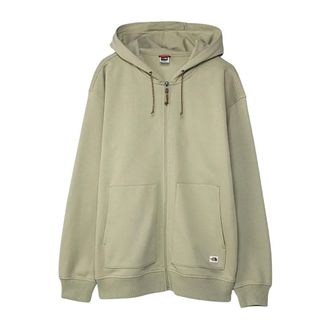 The North Face Fitness, Heren, Groen, L, Katoen, Heritage Patch Pullover Hoodie
