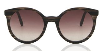Spektre Stardust ST01CFT Womens Sunglasses Black Size 50