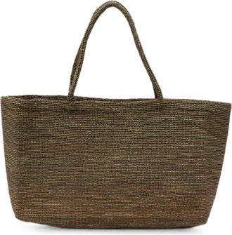 Sophie Digard Raffia draagtas