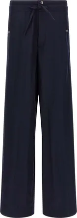 Dries Van Noten Nylon Casual Mens Pants