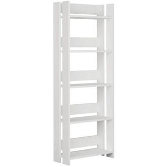 OEM Estanteria 5h 155x57x25 Blanco