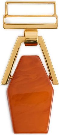 La DoubleJ Spilla Portal - Oro