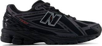 New Balance Unisex 1906R en Negro/Rojo, Talla 39.5