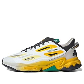 adidas originals Ozweego Celox White Yellow GX3003
