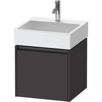 Duravit Duravit - Ketho.2 Mueble Bajo Lavabo, 484x440x460mm, Para Vero Air