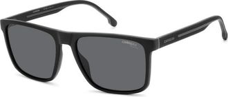 Carrera Sunglasses - male - Carrera - Sunglasses - Gray - 57 MM - Accessories