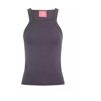 One Teaspoon Mujer, Camisetas, Gris, Talla: 2XS