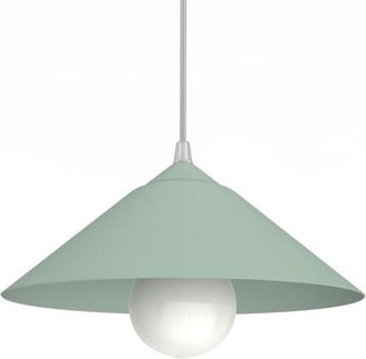 Lumicom Chapeau L&aacute;mpara De Techo Bicolor