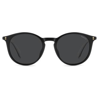 Polaroid Sunglasses, unisex, Black, Size: 51 MM PLD 4206/S/X