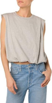 Joe's Sleeveless Knit Tank in Heather Grey at Nordstrom Rack, Size Large