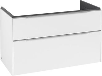 Villeroy & Boch Villeroy&boch - Subway 3.0, 973x576x478 Mm, Mueble De Lavabo, 2