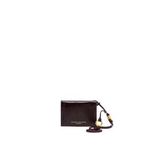 Gianni Chiarini Dames, Accessoires, Bruin, Maat: ONE Size Leer