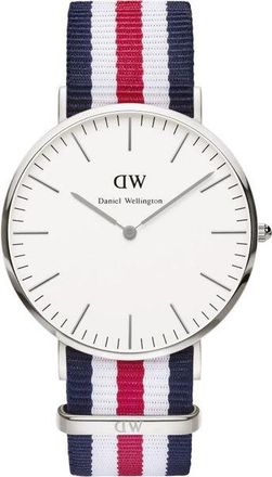 Daniel Wellington Quartz White Dial Mens Watch DW00100016