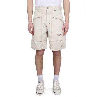 Isabel Marant Heren, Korte broeken, Beige, Maat: W40