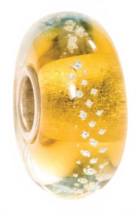 Trollbeads Womens Trace Glass Bead Charm In Multi