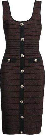 Retrof&ecirc;te DRESSES - Midi dresses on YOOX.COM