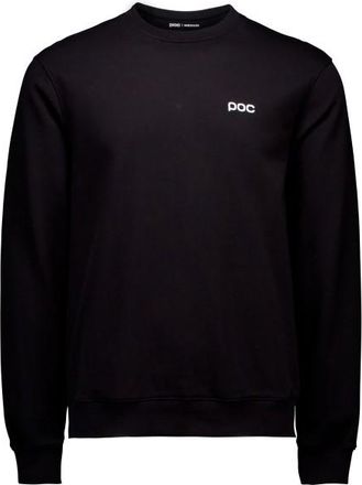 Poc Poc Crew Pullover - Unisex | schwarz