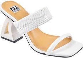 Ninety Union Malibu Slide Sandal in White at Nordstrom Rack, Size 12