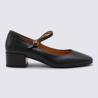 Tod's Scarpe Con Tacco Nero