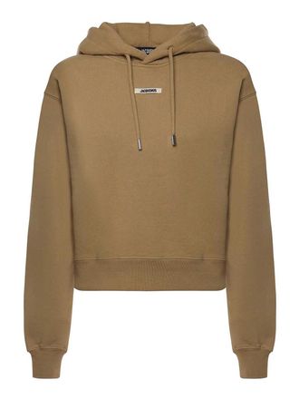 Jacquemus Grosgrain Hoodie