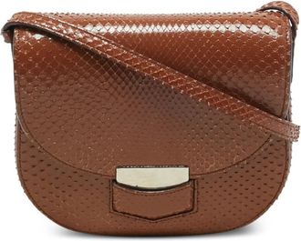 Celine 2016 Trotteur kleine crossbodytas - Bruin