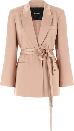 Pinko Acetate Womens Blazer