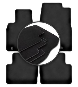 OEM Alfombrillas Premium Para Mazda Cx30 / Cx-30 Crossover (2019-)