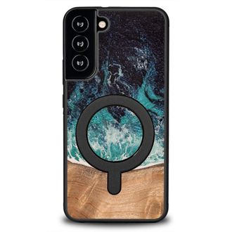OEM Funda Bewood Unique Para Samsung Galaxy S22 Plus - Dream Island Con Magsafe
