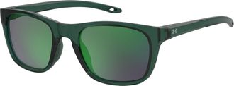 Under Armour Mens Accessories 0013 S G in Green - One Size