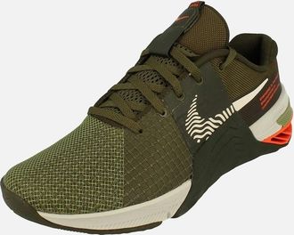 Nike Mens Nike Metcon 8 Mens Trainers DO9328 301 - Green - Size: 6.5