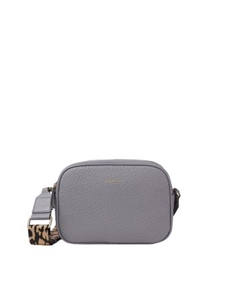 Fiorelli Lyra Crossbody Shoulder Bag Steel Blue One Size