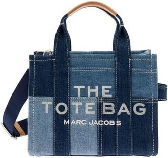 Marc Jacobs The Small Denim Tote Bag