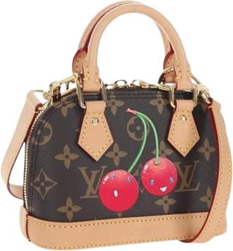 Louis Vuitton Borsa a mano Pre-owned Mini - - Pre-owned - Donna - Marrone - ONE SIZE