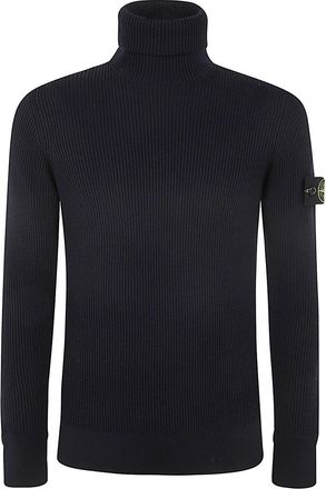 Stone Island Turtle Neck Jumper