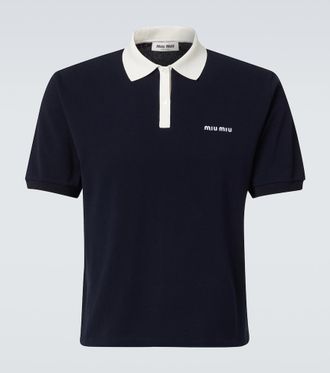 【関税・送料込み】MIUMIU T-shirts and Polos Miu Miu T-Shirts − Sale: up to −33% | Stylight