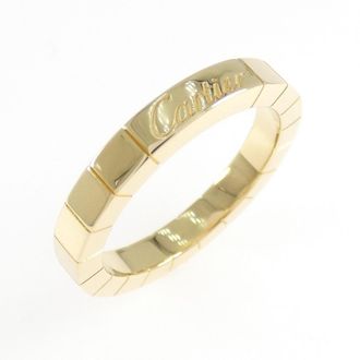 Cartier Yellow Gold (18K) Band Ring (Pre-Owned)
