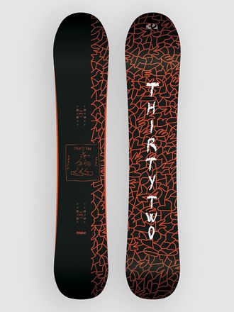 Thirty Two Snafu 2027 Snowboard patroon