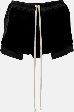 Rick Owens Fog shorts