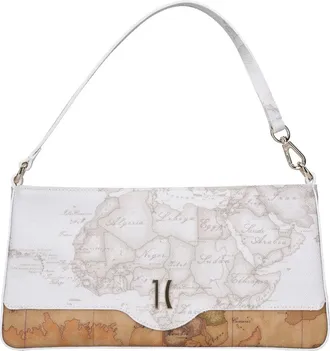 Alviero Martini 1A Classe Tassen, Dames, Wit, ONE Size, Shoulder Bags