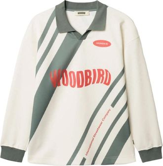 Woodbird Heren, Tops, Veelkleurig, Maat: M