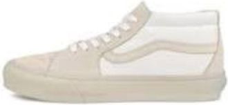 Vans x JJJJound UA Sk8-Mid VLT LX White VN0A7TNHW001