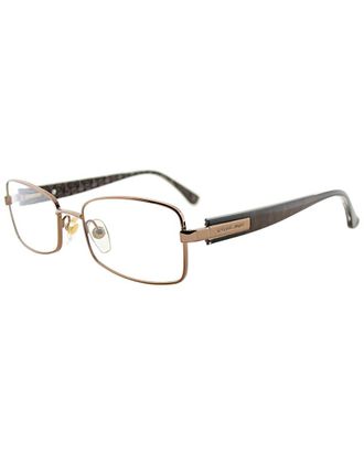 Michael Kors Womens Mk358 51Mm Optical Frames