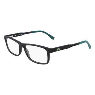 Lacoste Heren, Accessoires, Zwart, Maat: 55 MM