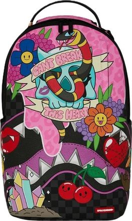 Sprayground Sprayground, Tassen, unisex, Roze, ONE Size, WTF Punk Rock Chick Rugzak
